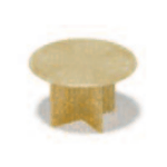 Round Shape Table (4 person)
