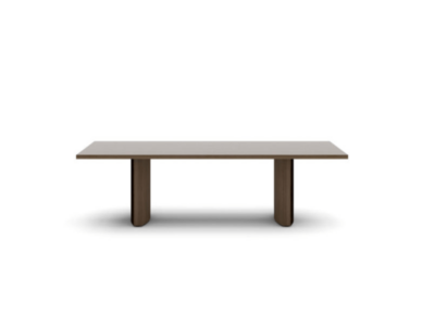 Venezio – Rectangular & Barrel Shaped Meeting Table 05