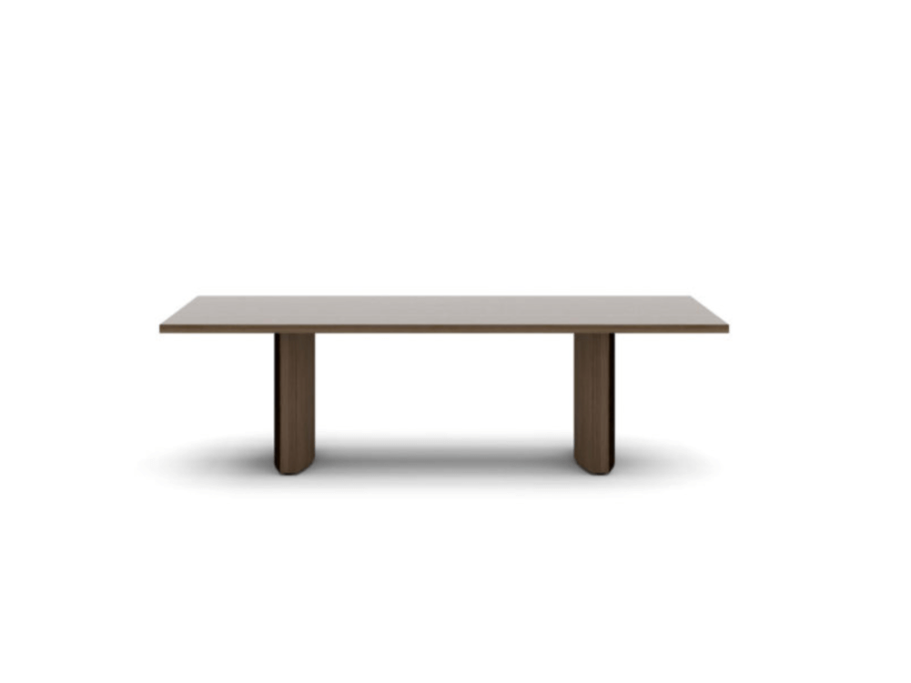 Venezio – Rectangular & Barrel Shaped Meeting Table 05