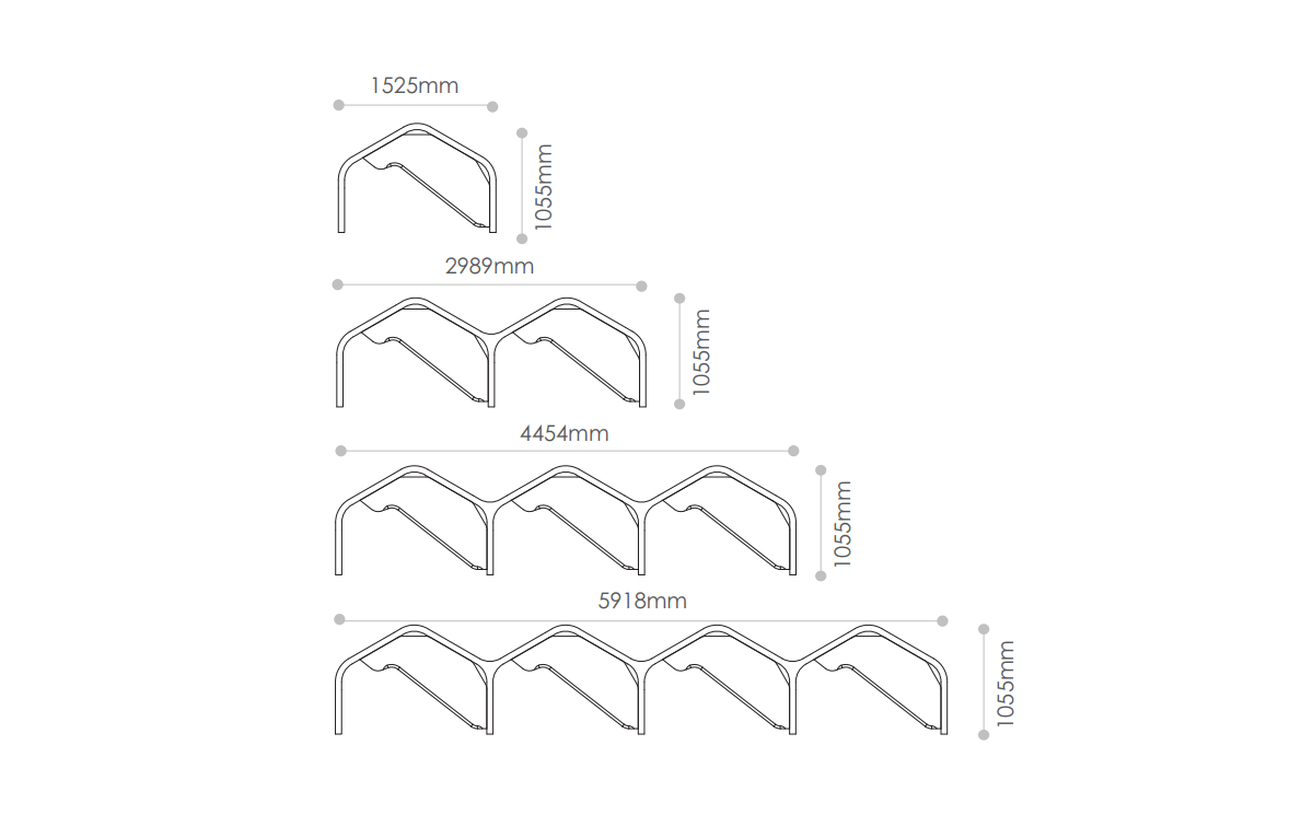 Beehia 4 Hexagonal Shaped In Line Work Pod For 1, 2, 3 And 4 Persons Size Image Beehia 4 Hexagonal Shaped In Line Work Pod For 1, 2, 3 And 4 Persons Size Image