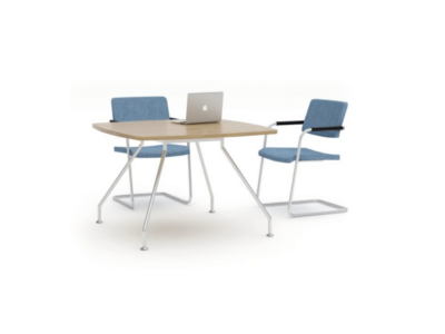 Paulo – Round, Square, Barrel & Rectangular Shaped Meeting Table 03