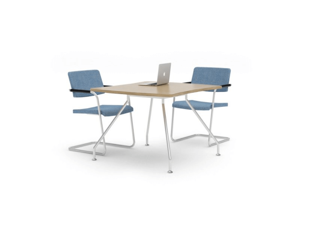 Paulo – Round, Square, Barrel & Rectangular Shaped Meeting Table 04