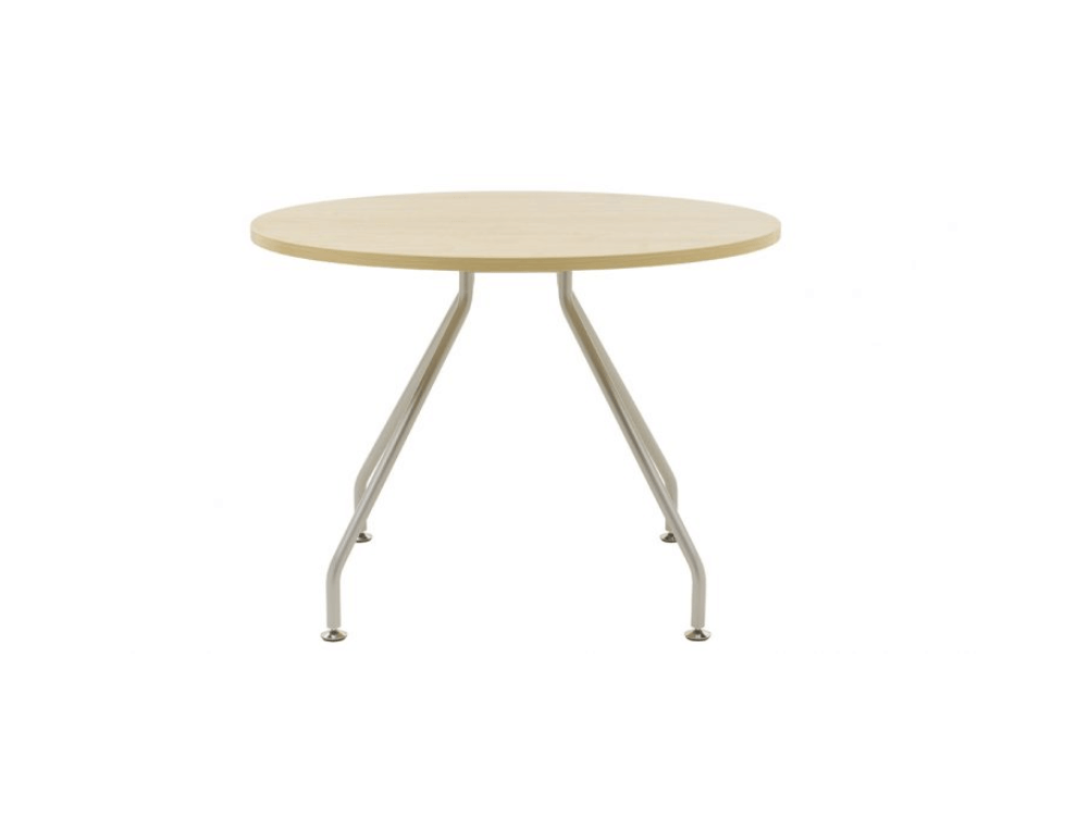 Paulo – Round, Square, Barrel & Rectangular Shaped Meeting Table 05