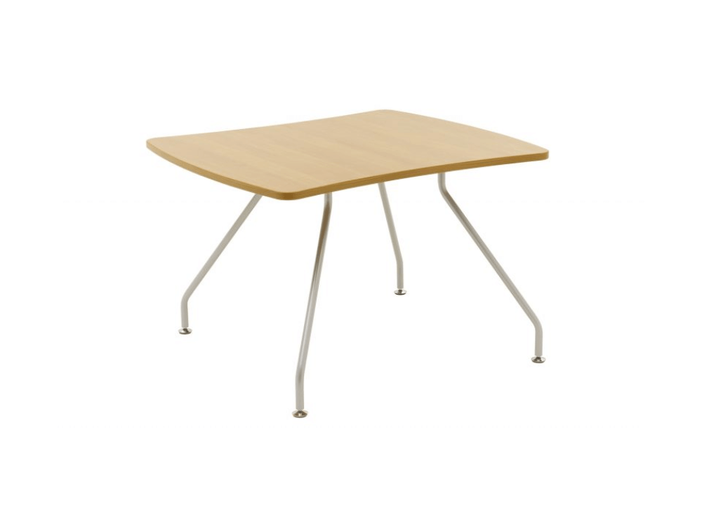 Paulo – Round, Square, Barrel & Rectangular Shaped Meeting Table 06