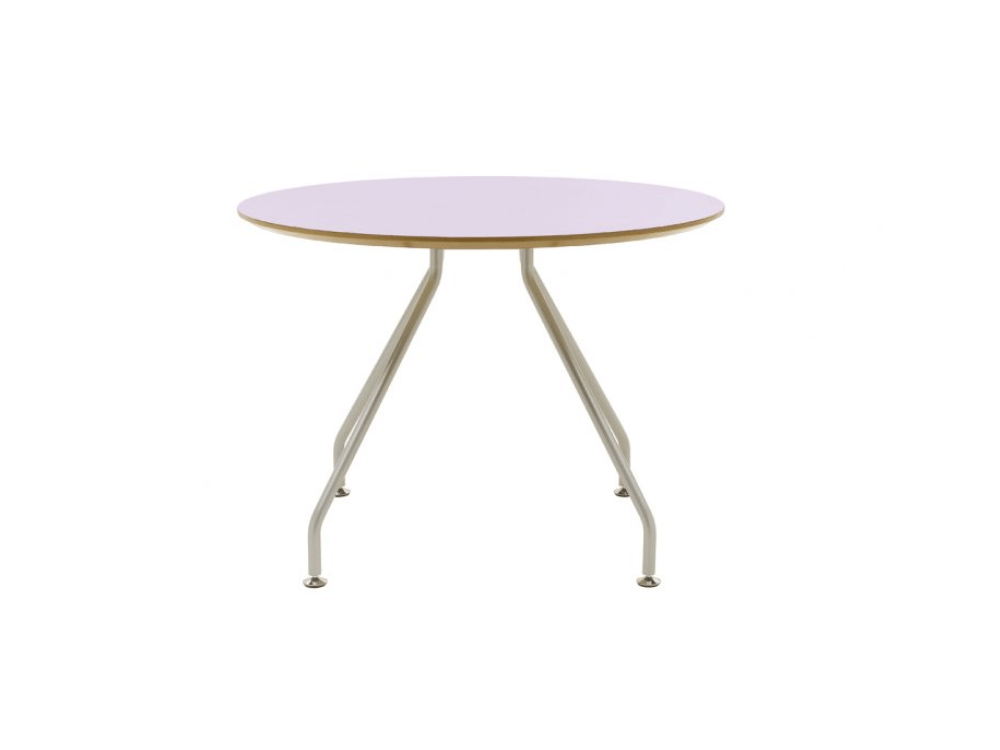 Paulo – Round, Square, Barrel & Rectangular Shaped Meeting Table 07