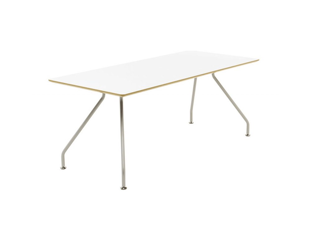 Paulo – Round, Square, Barrel & Rectangular Shaped Meeting Table 09