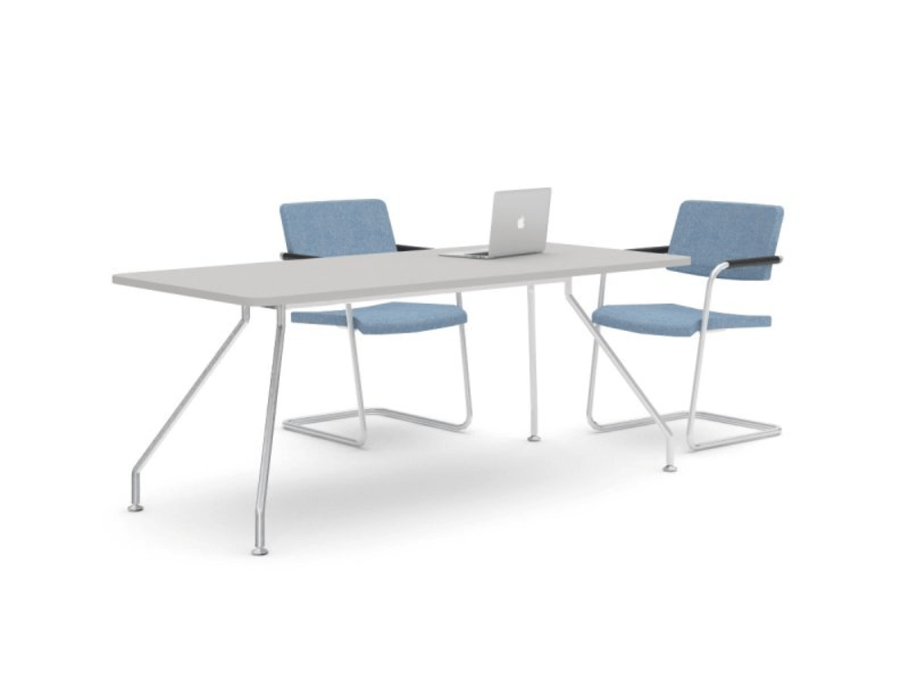 Paulo – Round, Square, Barrel & Rectangular Shaped Meeting Table 16