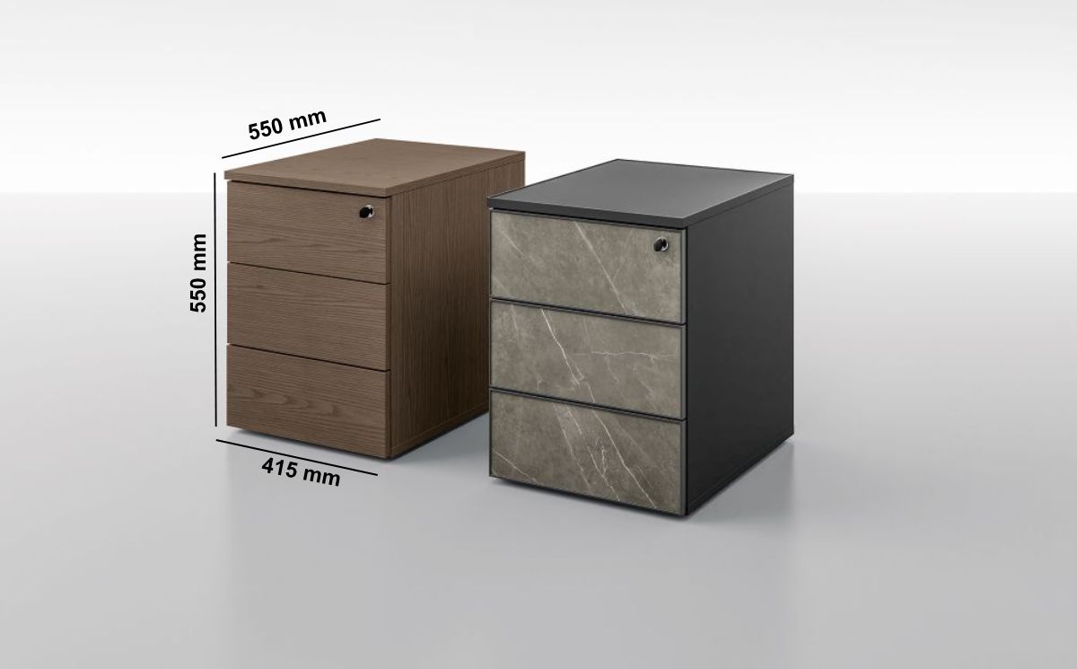 Rocky – Mobile Pedestal Middle Rocky – Mobile Pedestal Middle