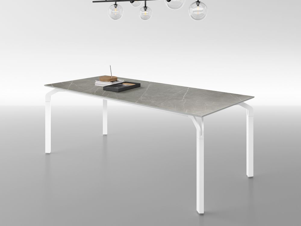 Vinny 6 – Laminam Top Executive Desk 3