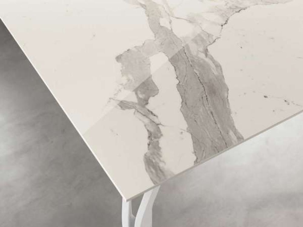 Vinny 6 – Laminam Top Executive Desk 4
