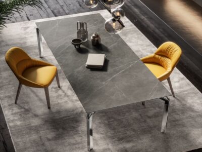 Vinny 7 – Laminam Top Executive Desk 2