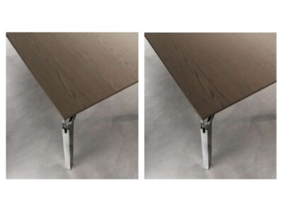 Vinny 9 – Wood Veneer Top Executive Desk 3