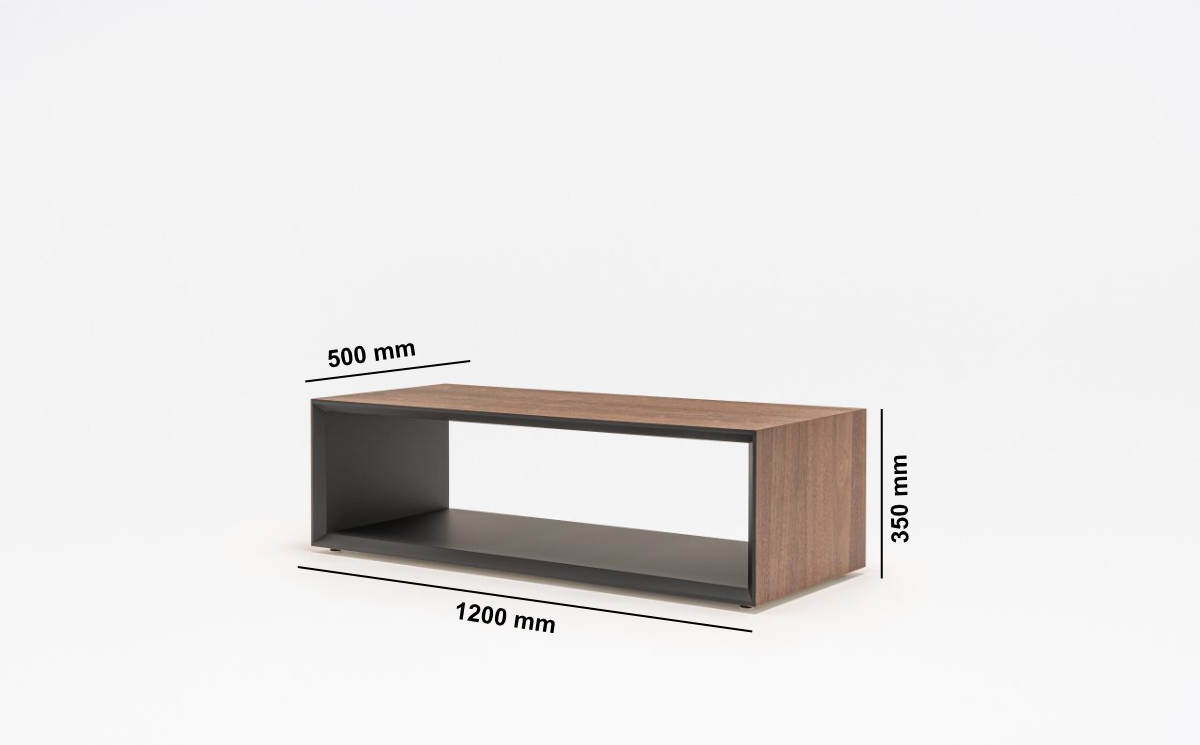 Edda 2 Coffee Table Middle Edda 2 Coffee Table Middle