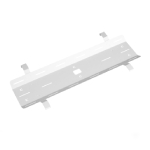 Dams Tray White