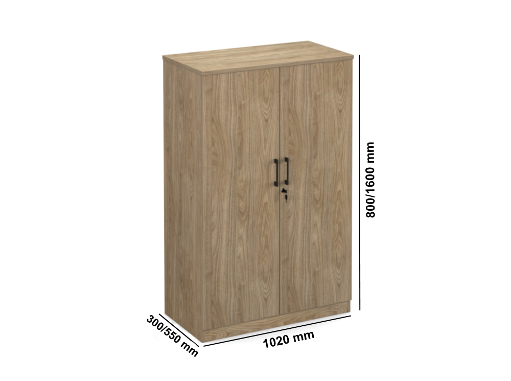 Amaro 3 Wooden Cupboard Middle Amaro 3 Wooden Cupboard Middle