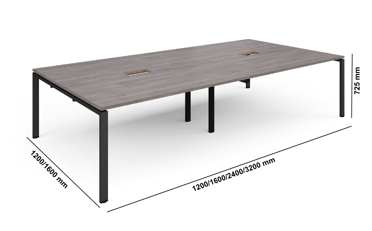 Titian 2 Square And Rectangular Shape Meeting Table With Metal Legs Middle Titian 2 Square And Rectangular Shape Meeting Table With Metal Legs Middle