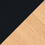 Black And Oak