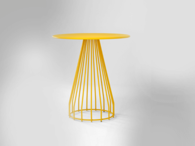 May Round & Squared Top Table Main Image