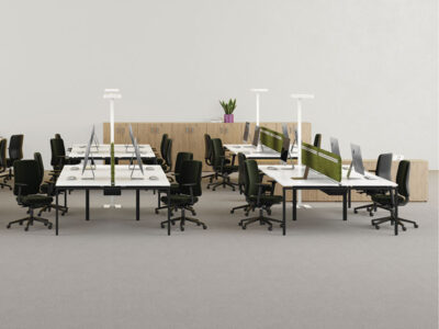 Roche 2 Workstation For 2 Person 2