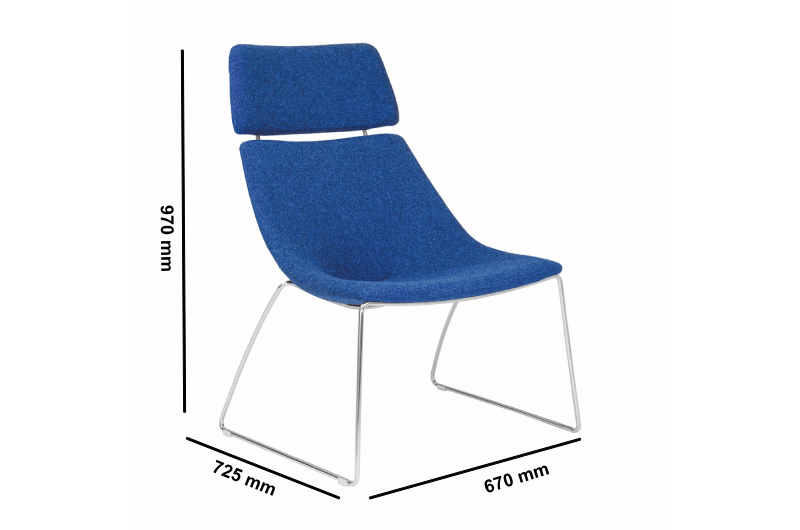 Ercolo - Visitor and Lounge Chair Dimensions Img Ercolo - Visitor and Lounge Chair Dimensions Img