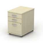 Imp Pedestal 3 Drawer