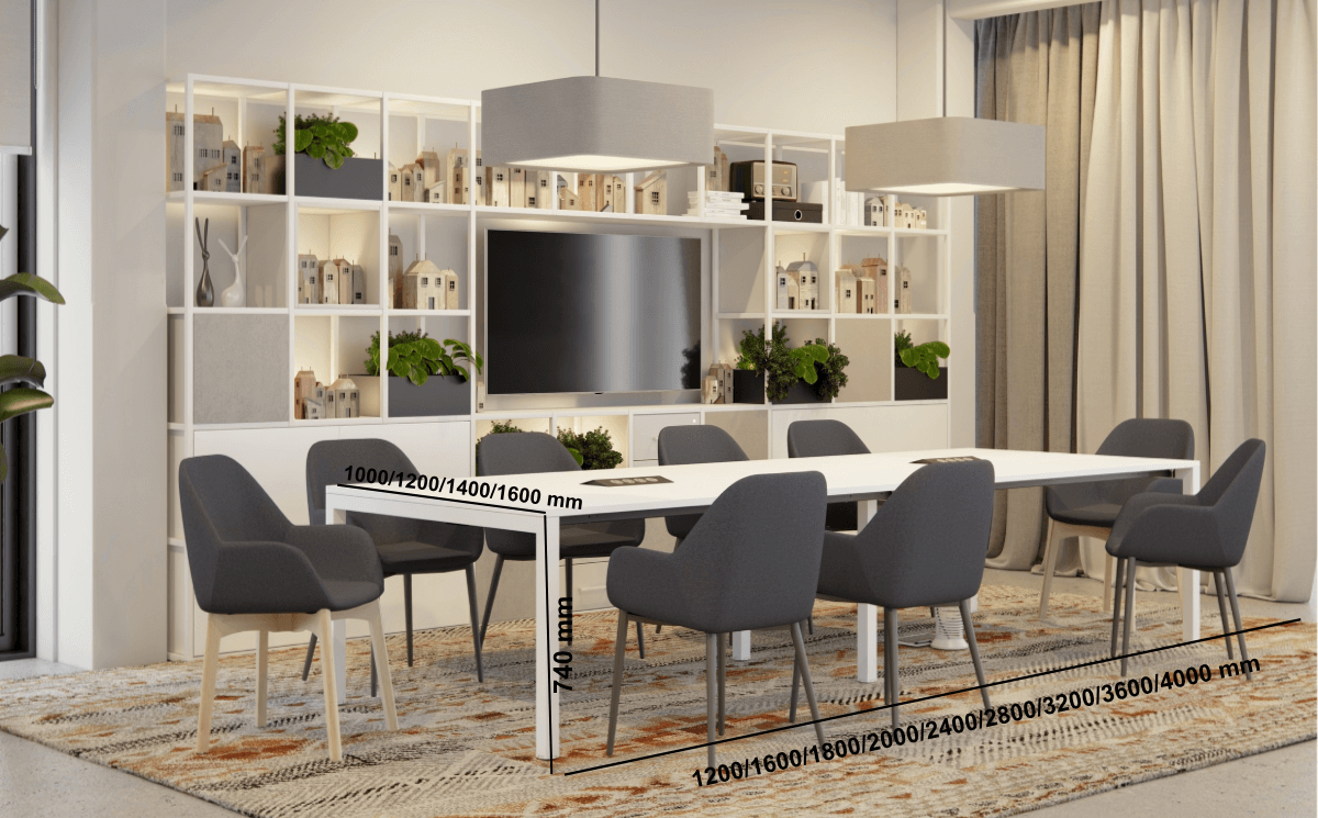 Pino 1 Square And Rectangular Shaped Meeting Table Dimensions Img Pino 1 Square And Rectangular Shaped Meeting Table Dimensions Img
