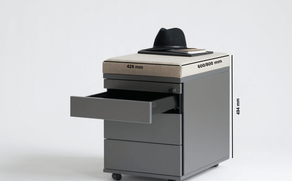 Giovel – Under Desk Pedestal Dimensions Img1 Giovel – Under Desk Pedestal Dimensions Img1