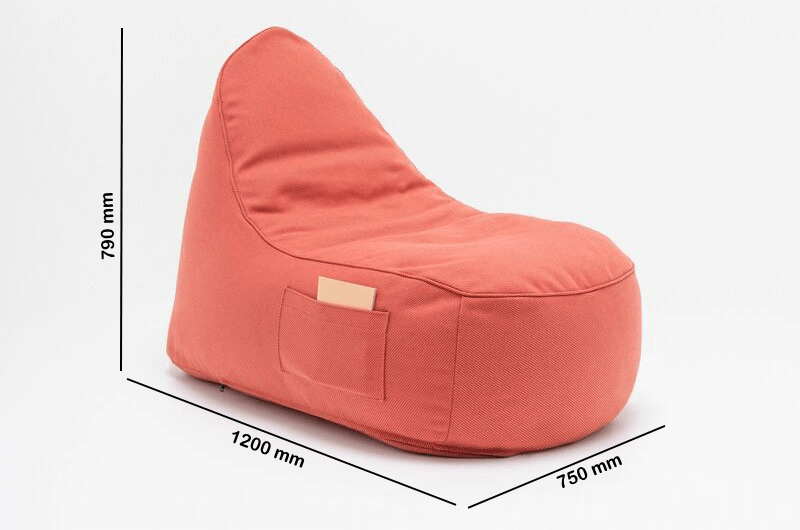 Fira Pouf Dimmssion Image Fira Pouf Dimmssion Image