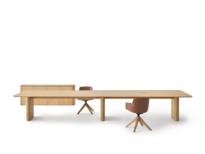Bruna 1 Square And Rectangular Meeting Table 04 Img