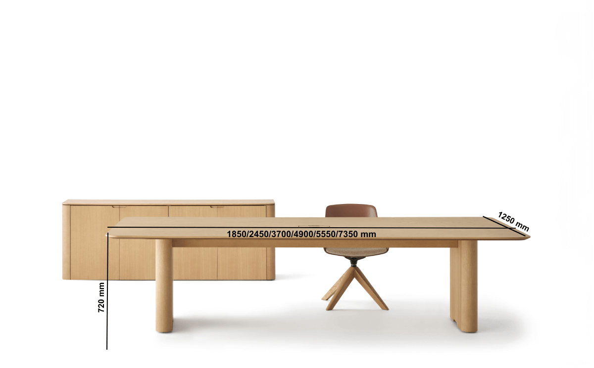 Bruna 1 Square And Rectangular Meeting Table Dimensions Img (1) Bruna 1 Square And Rectangular Meeting Table Dimensions Img (1)