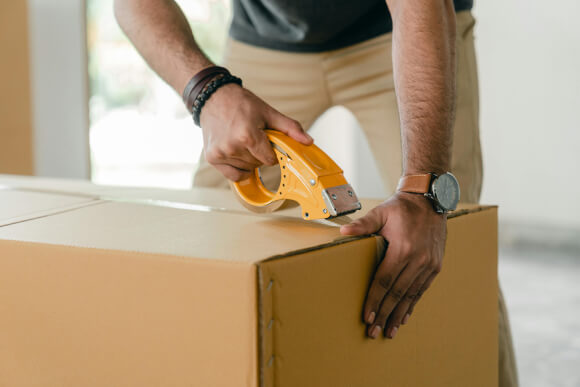 Goods Packaging Goods Packaging