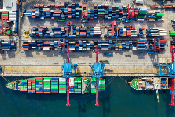 International Shipping Yard International Shipping Yard